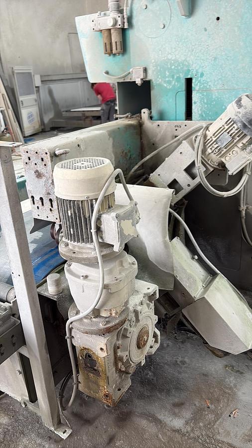 Gebraucht 2014 Montresor Luna 740 S