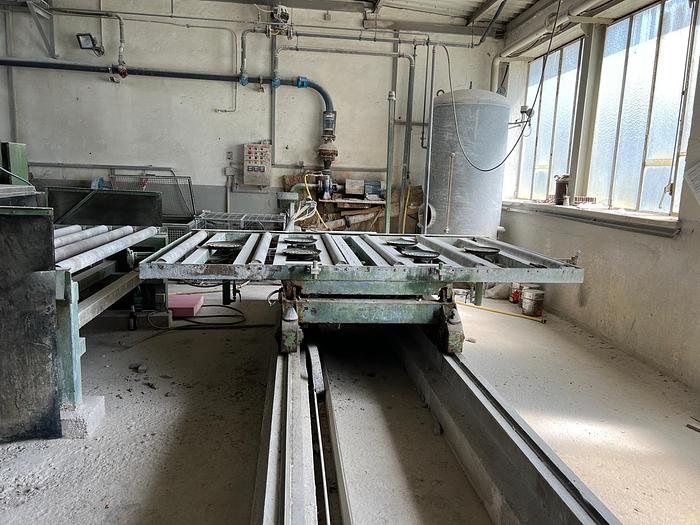 Gebraucht 1992 PELLEGRINI Lavalastre MTR-874