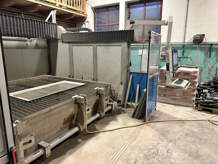 Gebraucht CMS Brembana Kosmos Jet