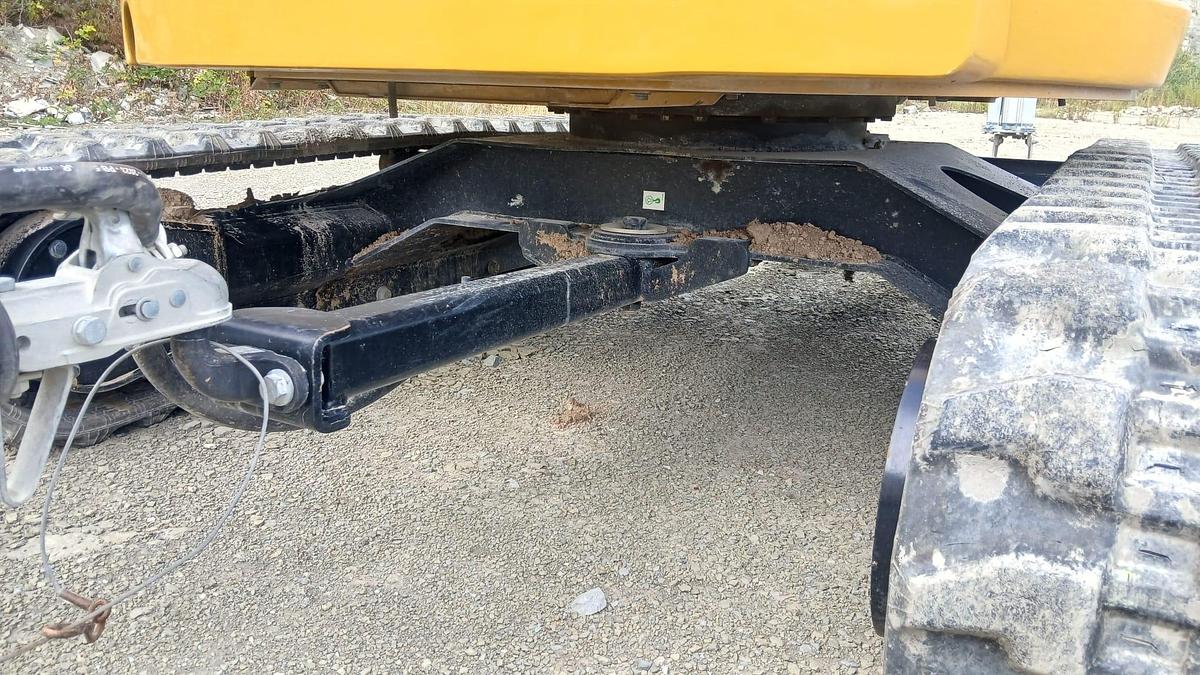 Gebraucht 2025 CATERPILLAR 300.5