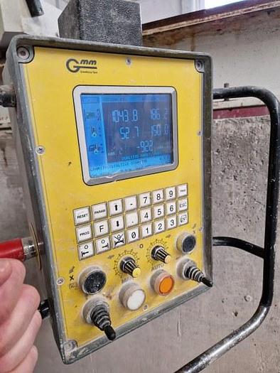 Gebraucht GMM Tecna 36