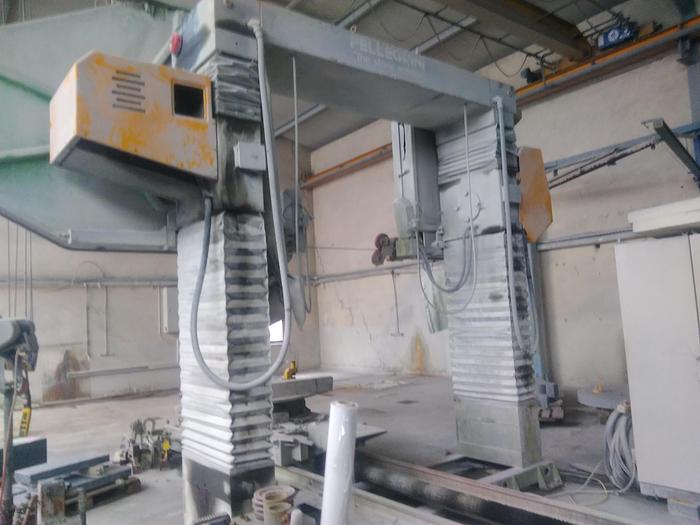 Gebraucht 2000 PELLEGRIN Robot Wire