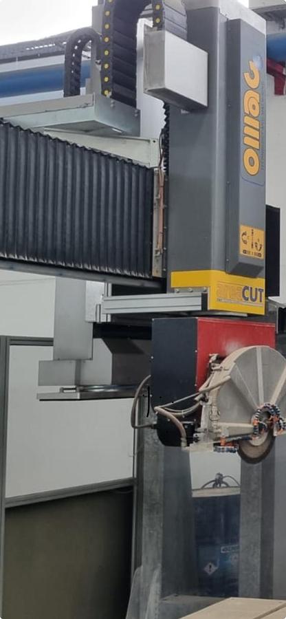 Gebraucht 2020 Omag Area Cut-