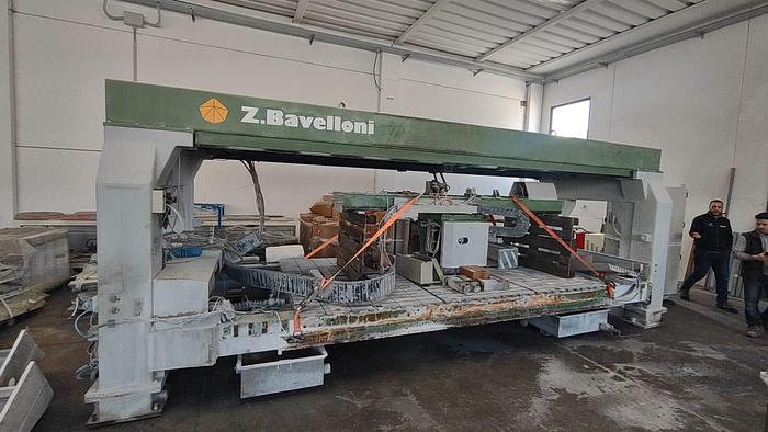 Gebraucht 1997 BAVELLONI EGAR 103 S - CNC