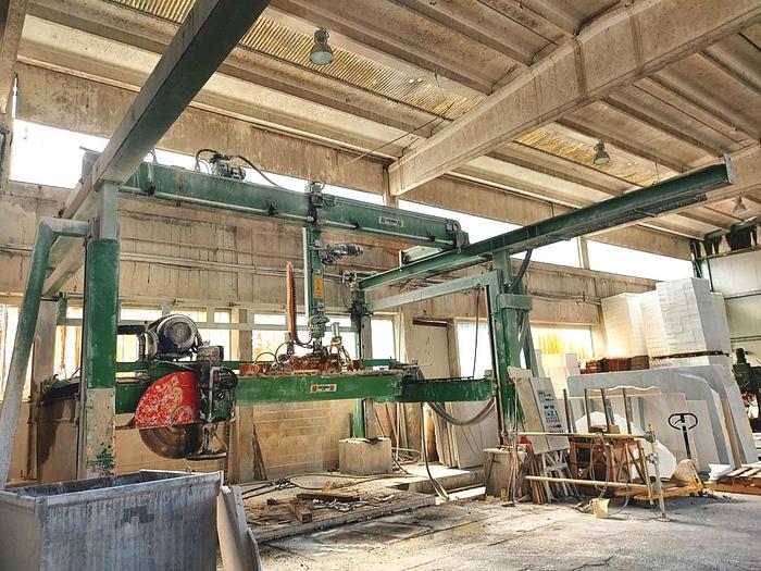 Gebraucht 2000 Pedrini M 586 MA 220/4