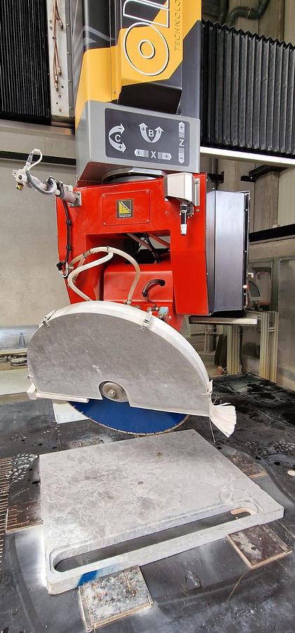 Gebraucht 2023 Omag Digitale 5-