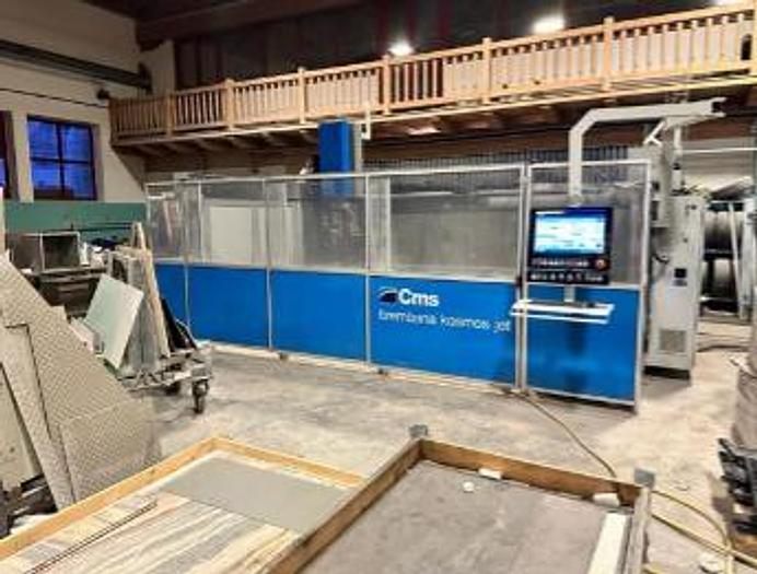 Gebraucht CMS Brembana Kosmos Jet