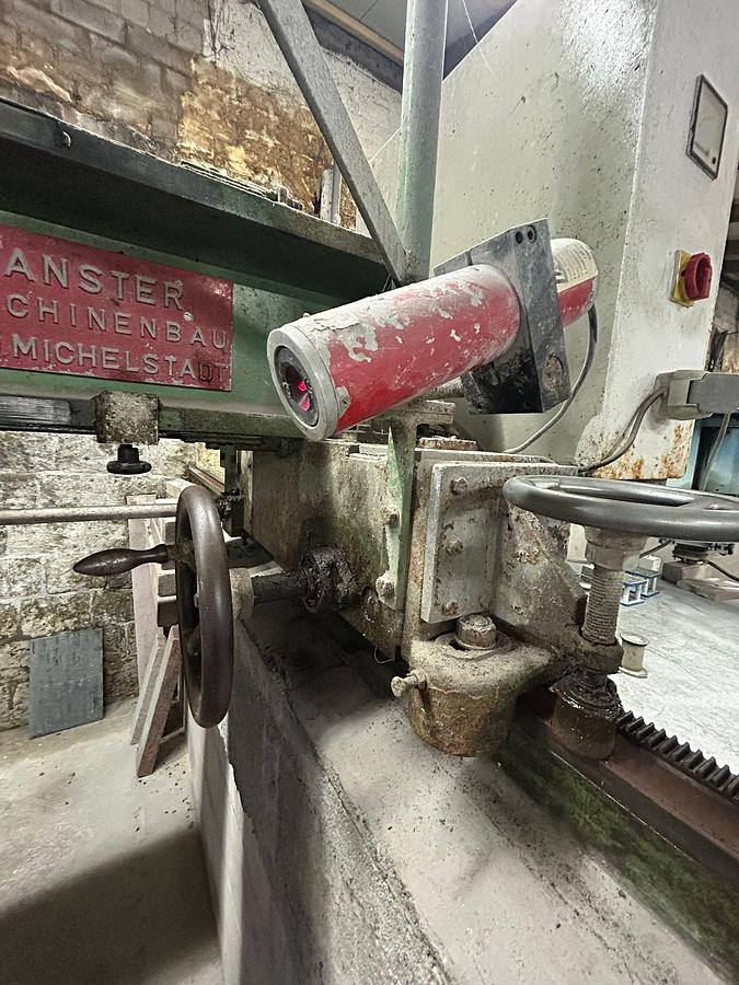 Gebraucht 1995 Ganster