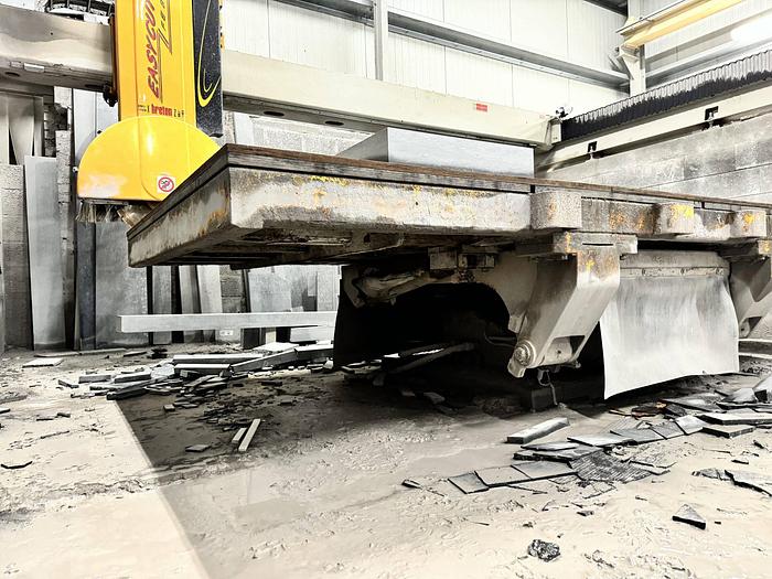 Gebraucht 2007 BRETON Easy Cut