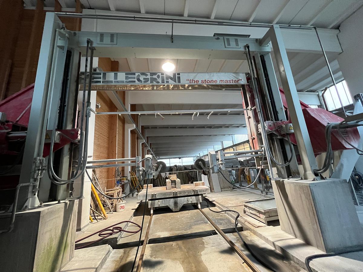 Gebraucht 2013 Pellegrini DF2200 Joyce