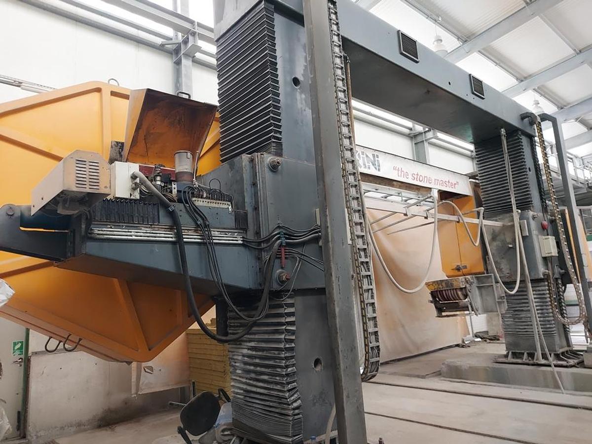 Gebraucht 2006 PELLEGRINI POLYWIRE 5.9