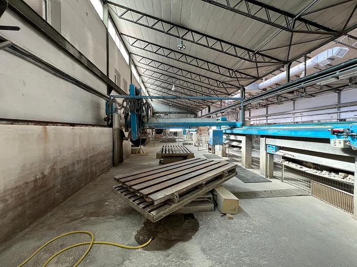 Gebraucht Carl Meyer TBS 700