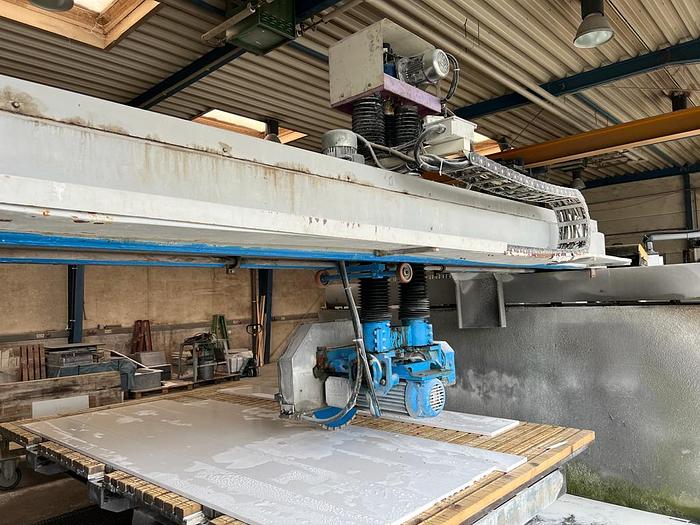 Gebraucht 1998 Parma Diletta 35 A