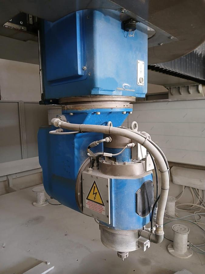 Gebraucht 2013 CMS Maxima 309