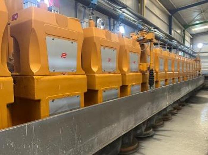 Gebraucht 2005 BRETON LEVIBRETON KFG