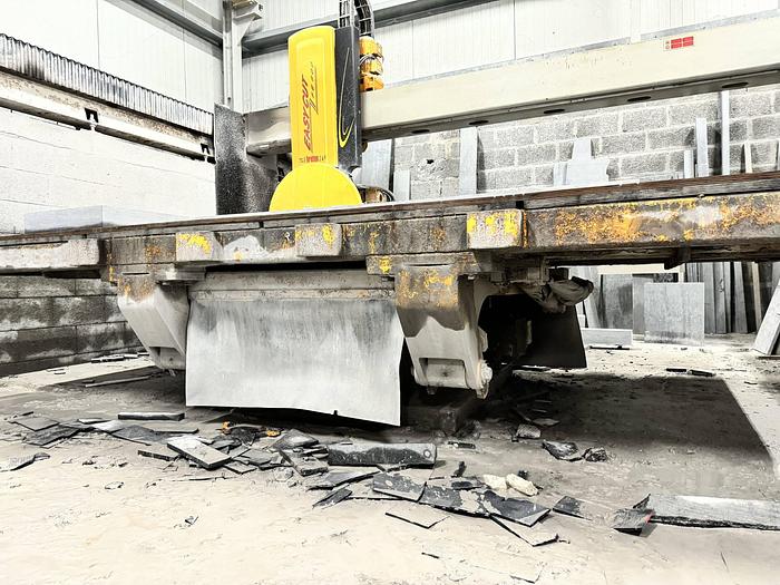 Gebraucht 2007 BRETON Easy Cut