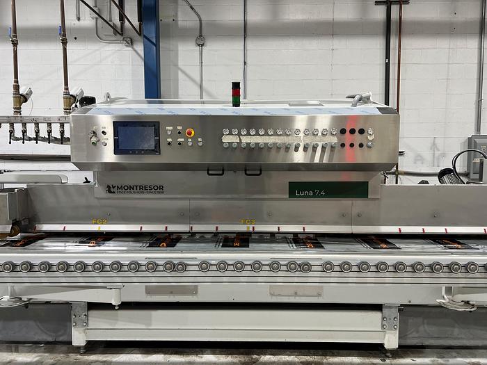 2020 Montresor Luna 74