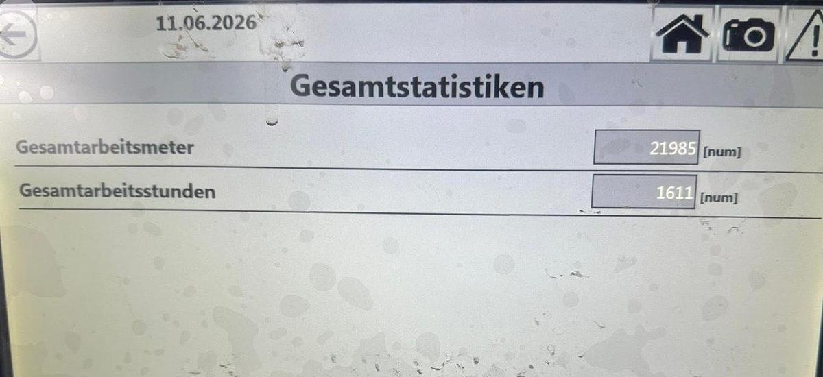 Gebraucht 2021 Montresor Faster 86