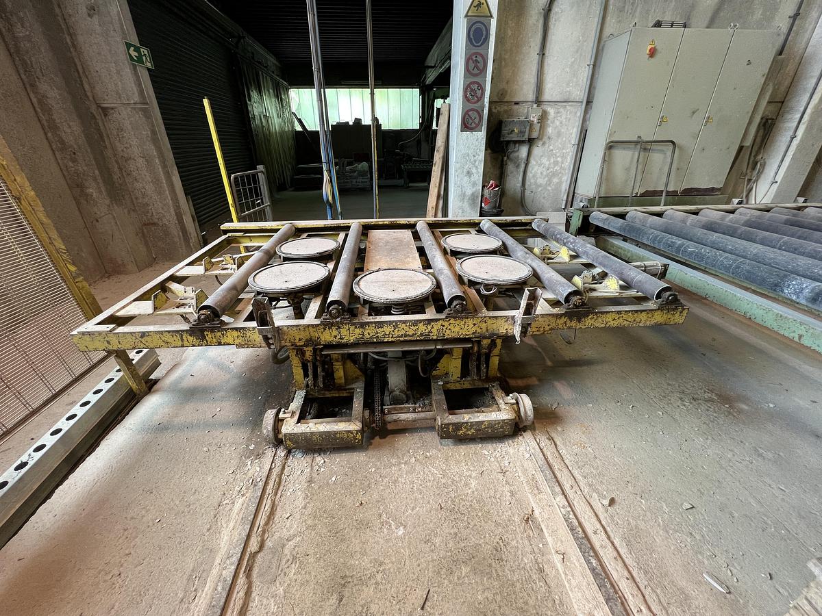Gebraucht 1999 Simec 200RLM300SEL