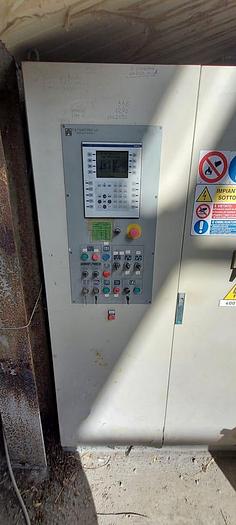 Gebraucht 2003 TERZAGO T 35 S