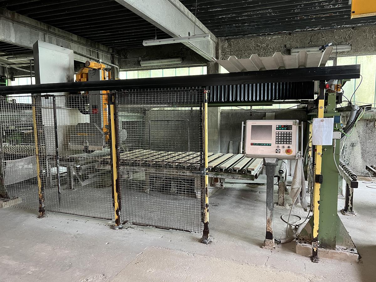 Gebraucht Löffler TB 600W
