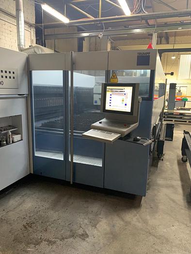 Gebraucht 2011 Trumpf Laser 3030 Lean Edition-