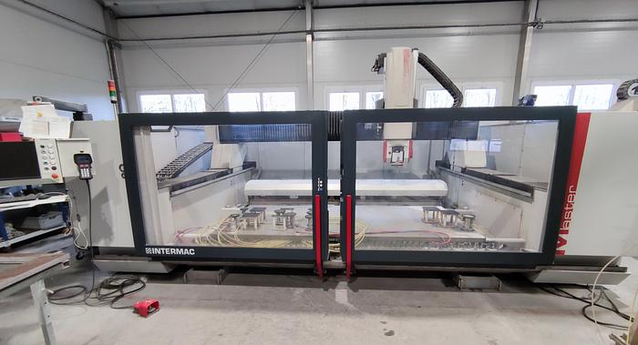 Gebraucht 2019 Intermac Master 33.5 PLUS