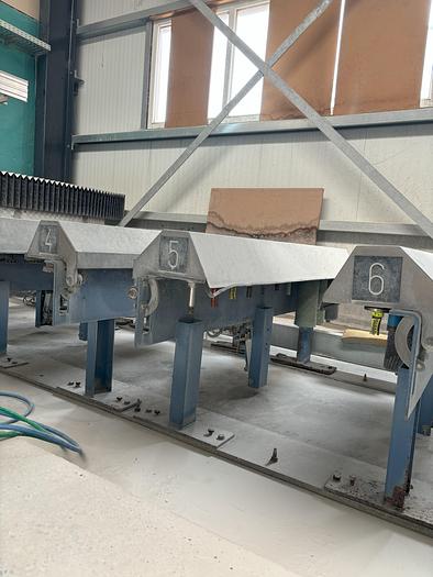 Gebraucht 2006 Burkhard Hensel 595/3 MT 1-