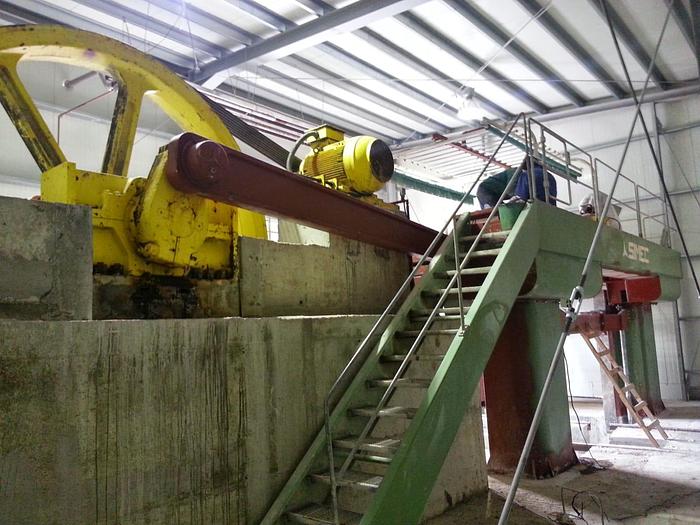 Gebraucht 2000 SIMEC 80/800