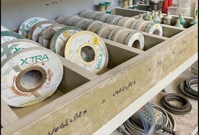 Gebraucht 2011 Bottero  Bimatech TechnoStone 4000