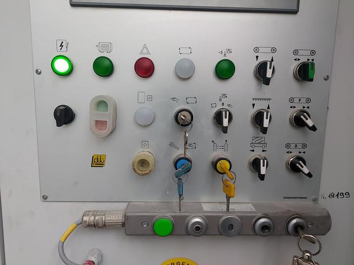 Gebraucht 2018 PELLEGRINI JUPITER GS 2200 F80