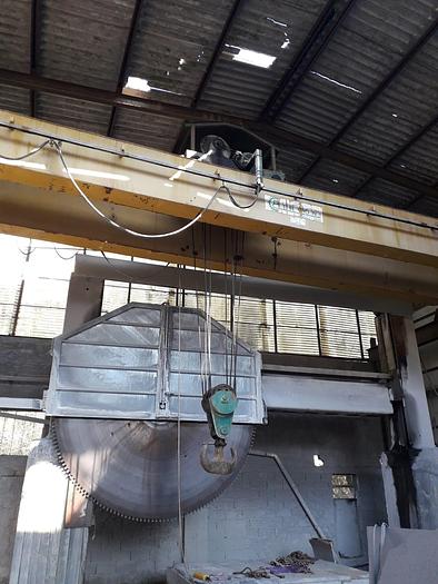 Gebraucht 2003 TERZAGO T 35 S