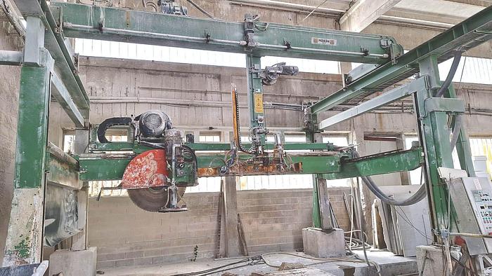 Gebraucht 2000 Pedrini M 586 MA 220/4