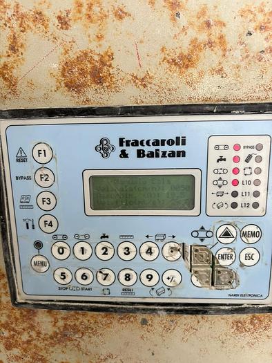 Gebraucht 2003 Fraccaroli & Balzan G 210