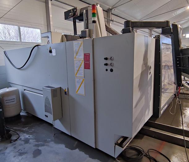 Gebraucht 2019 Intermac Master 33.5 PLUS