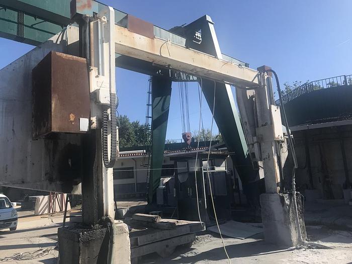 Gebraucht 2006 BIDESE Impianti New 4000