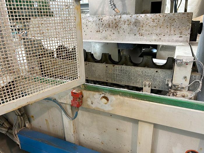 Gebraucht 2000 Comandulli System C.U.6