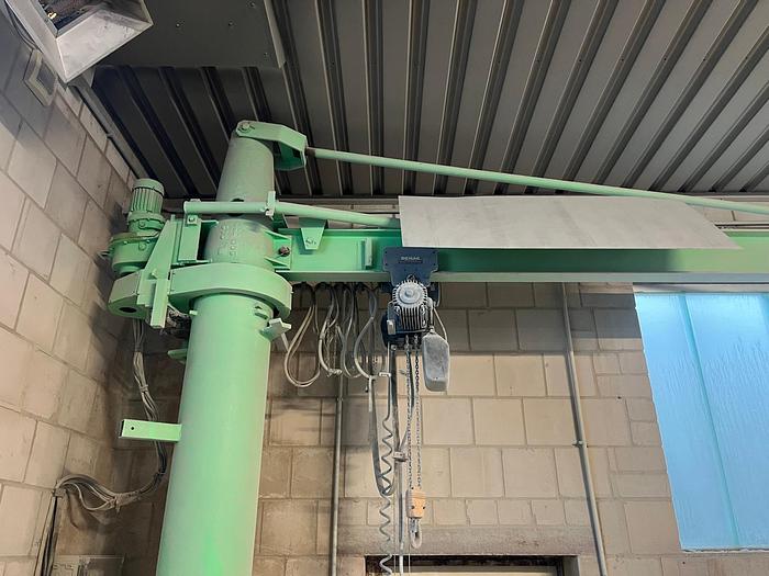 Gebraucht 1961 Eisenwerk Hensel 113A