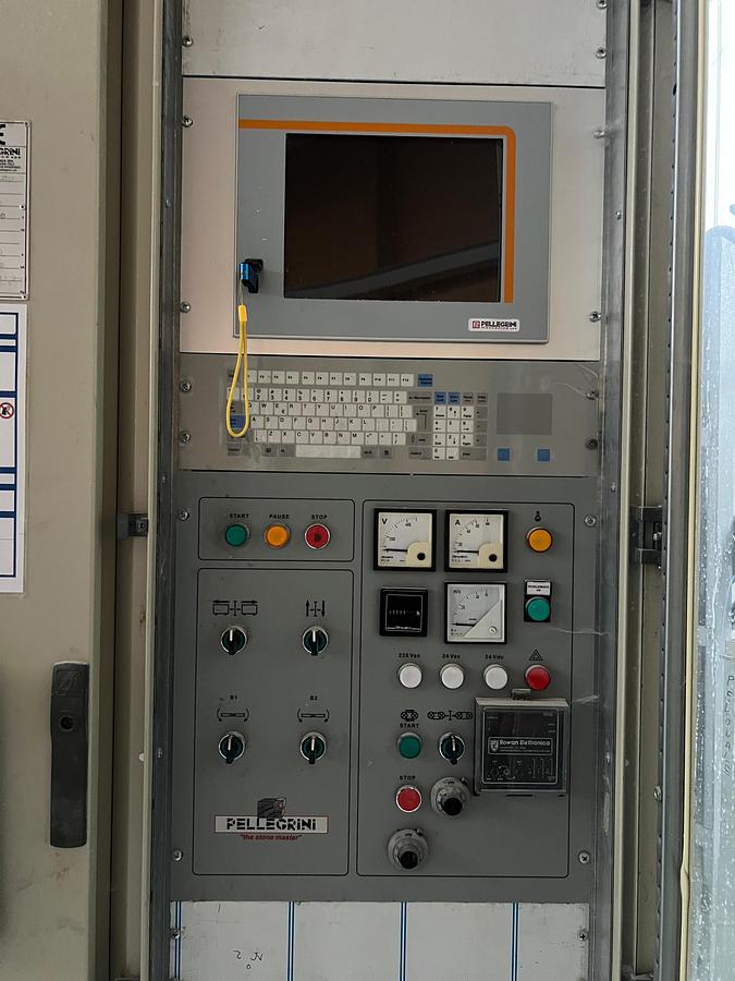 Gebraucht 2013 Pellegrini DF2200 Joyce