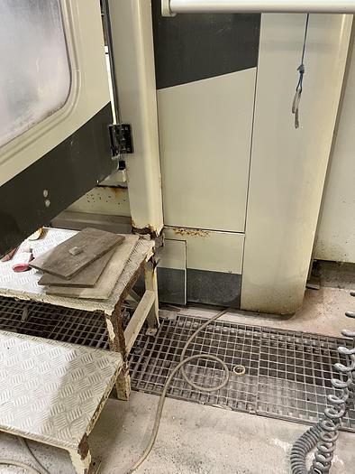 Gebraucht 2009 BRETON CNC NC 260