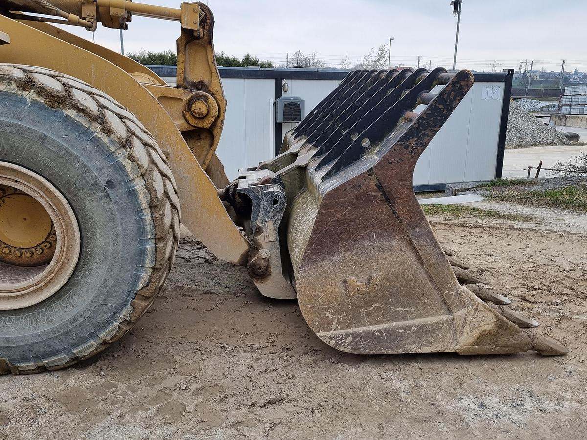 Gebraucht CATERPILLAR CAT 966