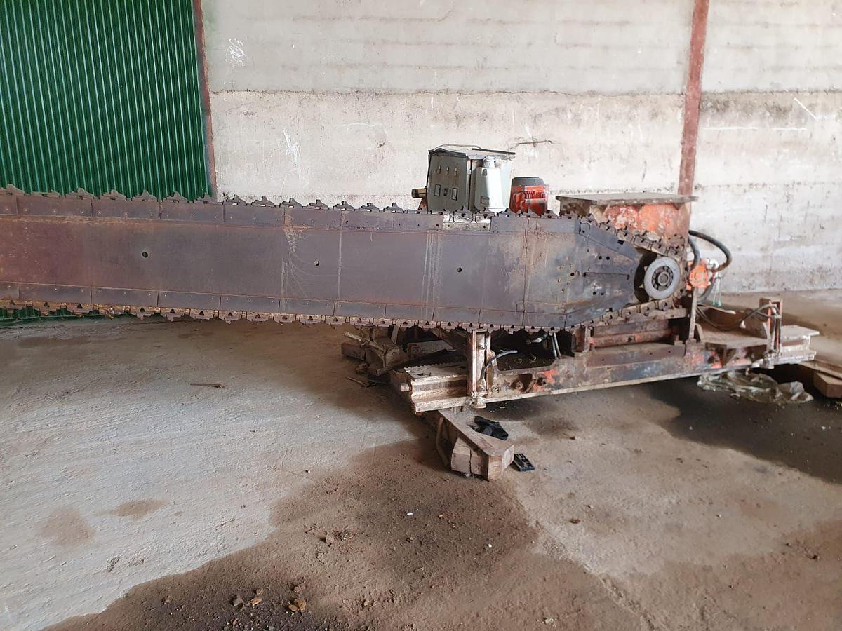 Gebraucht 1997 Fantini 70RA/P