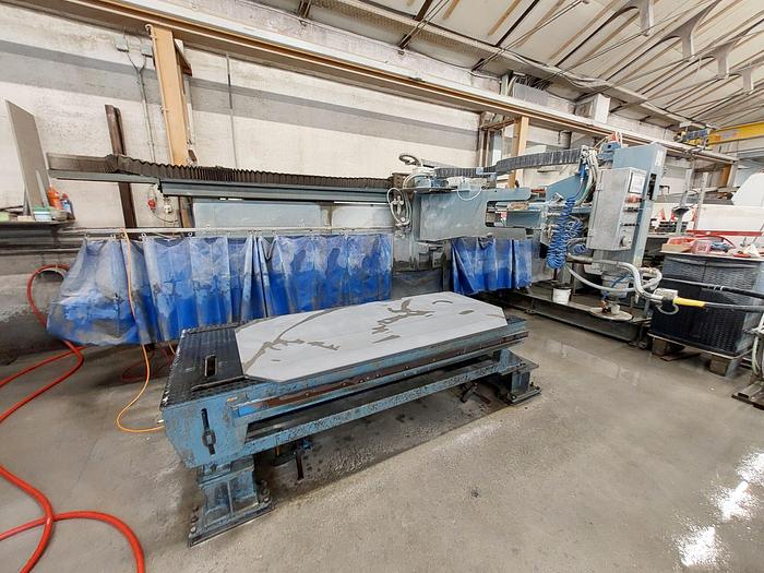 Gebraucht 2001 Thibaut T108L