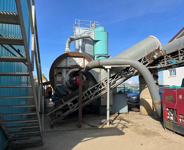 Gebraucht Staubabsaugung