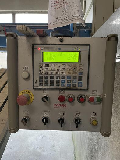 Gebraucht 1998 Parma Diletta 35 A