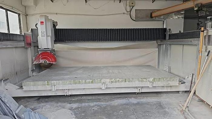 Gebraucht 2019 Sassomeccanica K 600-