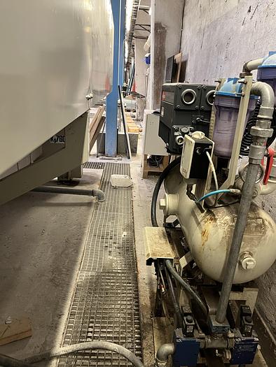 Gebraucht 2009 BRETON CNC NC 260