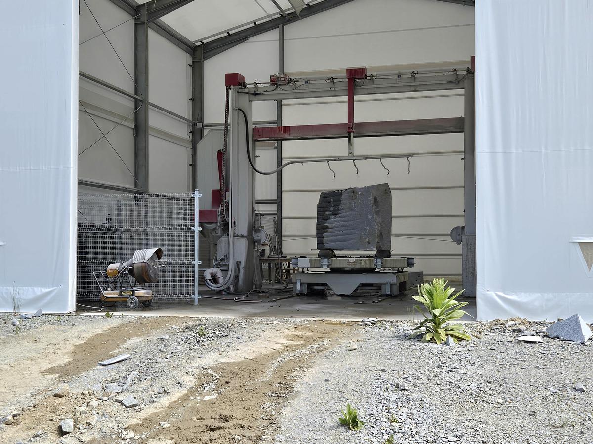 Gebraucht 2023 Breton/Agrotel-Halle Easy Wire