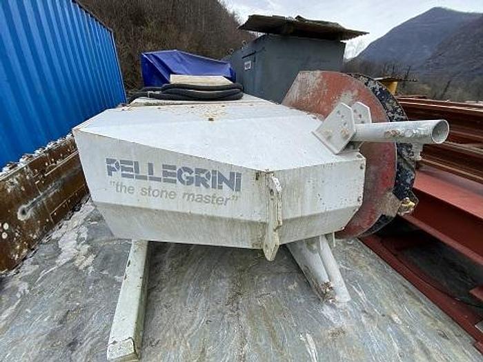 Gebraucht 2000 PELLEGRINI TELEDIAM TDI 65 SUPER