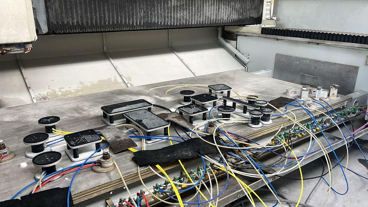 Gebraucht 2011 Intermac Master 33M